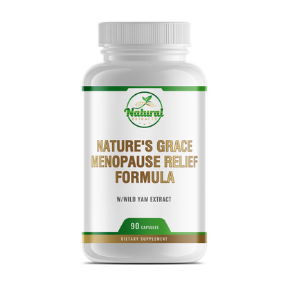 Nature's Grace Menopause formula 90 count