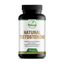 Natural Extract Natural Testosterone 90ct
