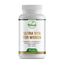 Natural Extract Ultra Multiviamin for Women 60ct
