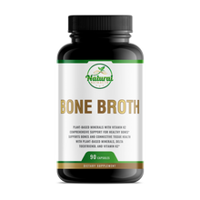 Natural Extract BONE BROTH Capsules 90count