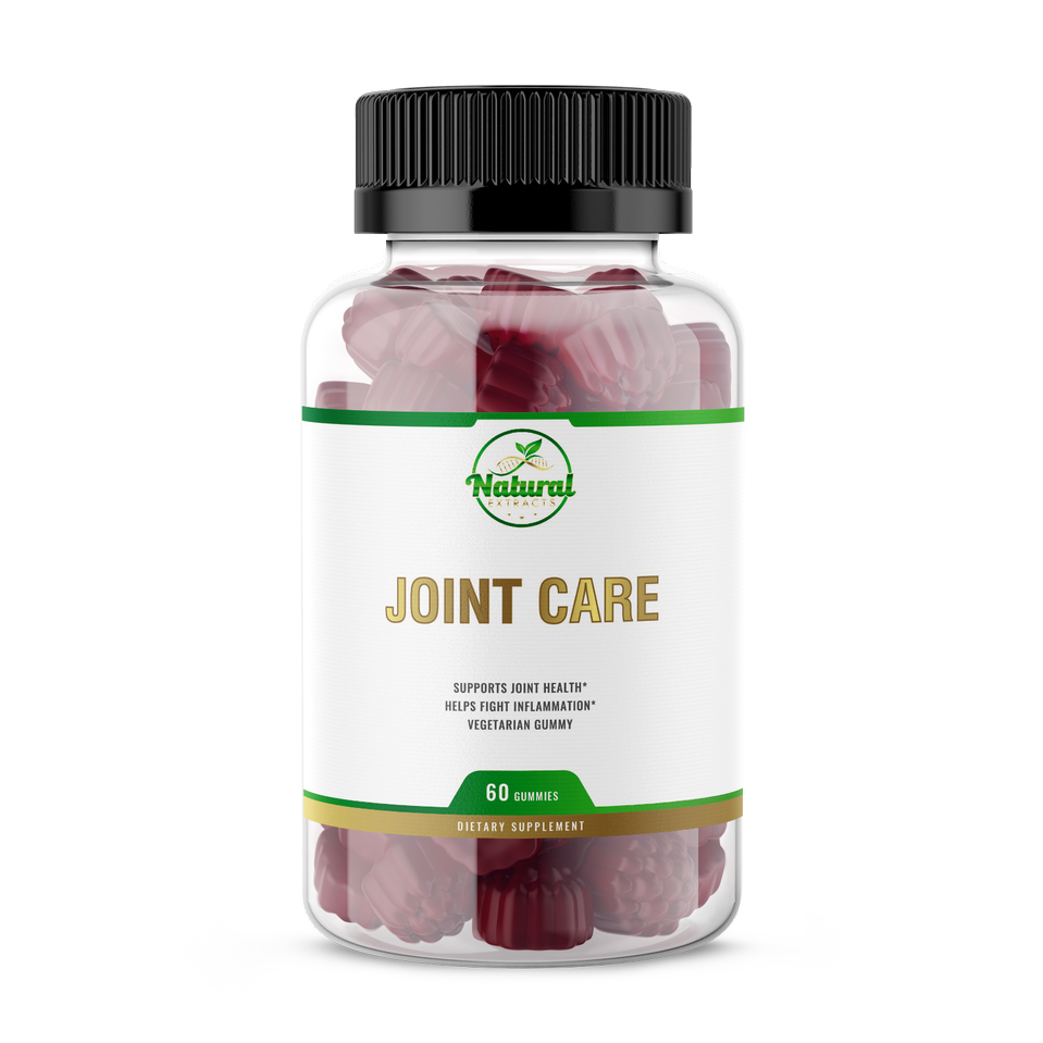 Natural Extract Joint Care Gummies 60CT
