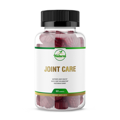 Natural Extract Joint Care Gummies 60CT