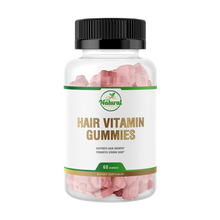 Natural Extract Natural Hair Vitamin Gimmies 60ct