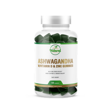 Natural Extract Ashwagandha Gummies 60ct