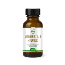 Natural Extract Fresh Layer Serum Gentle Daily Peel with Ferulic + Vitamins
