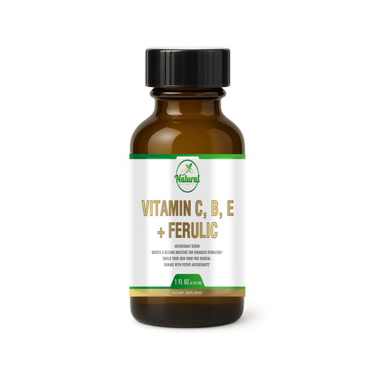 Natural Extract Fresh Layer Serum Gentle Daily Peel with Ferulic + Vitamins