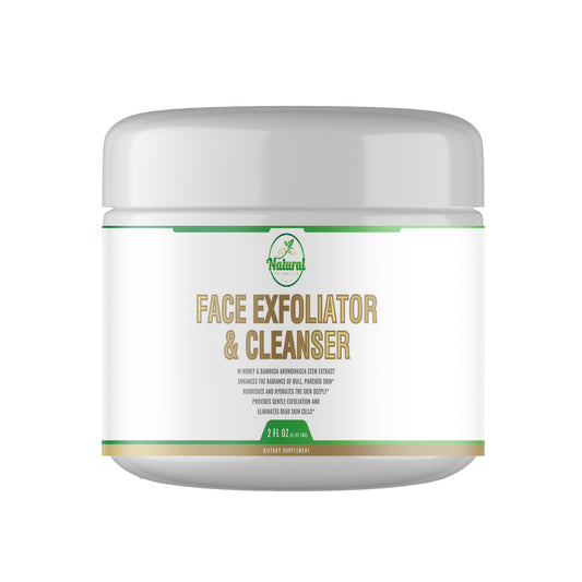 Natural Extract True Tone Exfoliating Pads