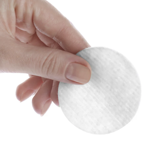 Natural Extract True Tone Exfoliating Pads