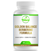Golden Balance Berberine Formula