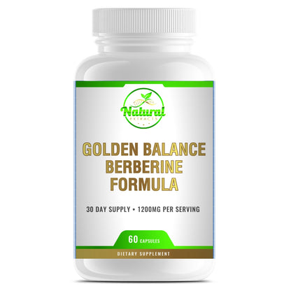 Golden Balance Berberine Formula