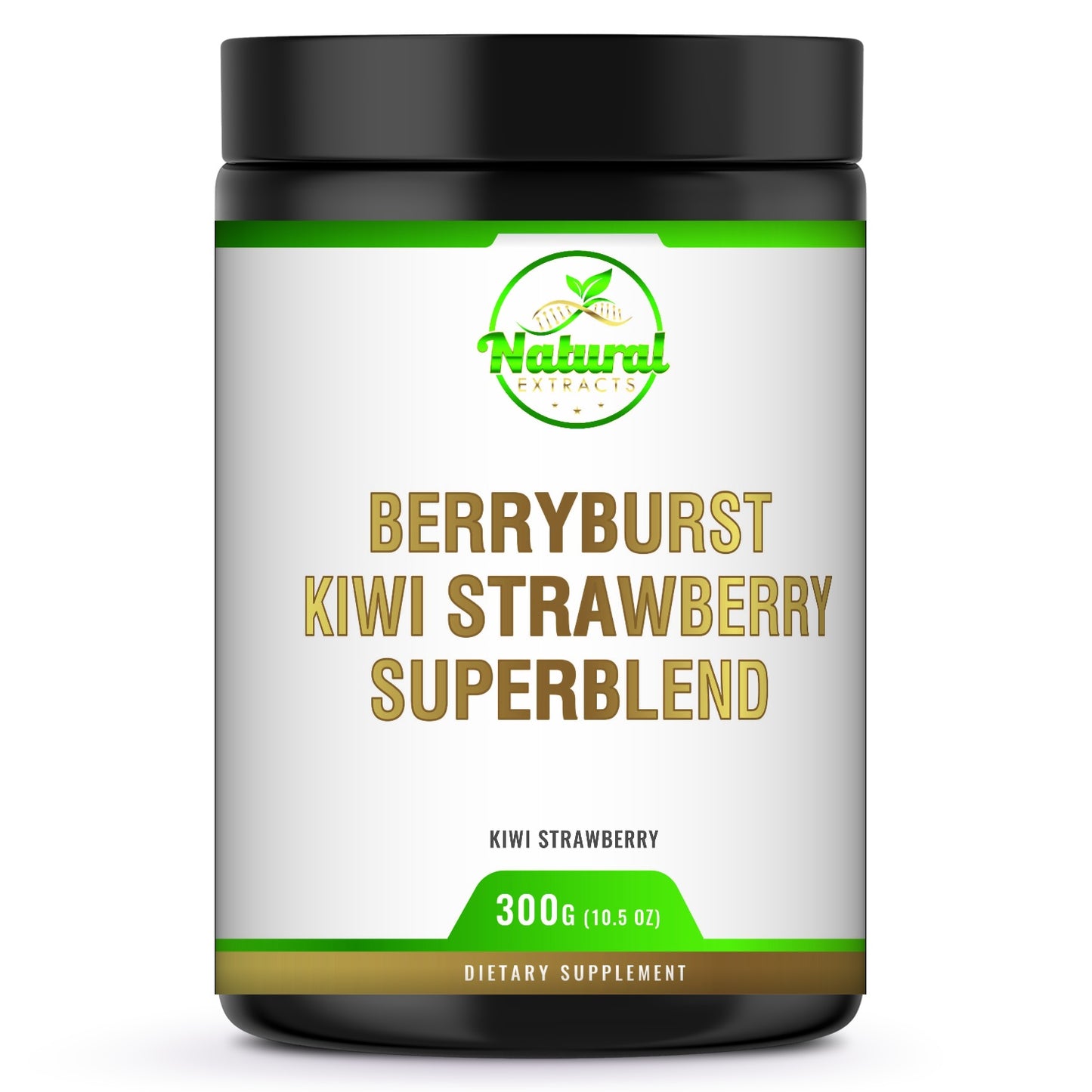 Berry Burst Kiwi Strawberry Superblend