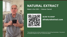 Natural Extract Turmeric with Ginger video: curcumin, gingerol and black pepper extract