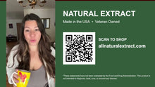 Natural Extract Omega-3 Gummies video: why your body needs omega-3 fatty acids
