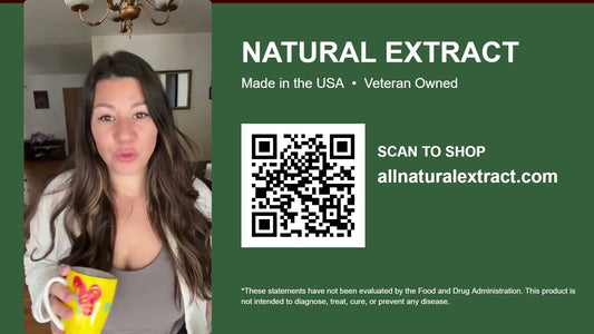 Natural Extract Omega-3 Gummies video: why your body needs omega-3 fatty acids