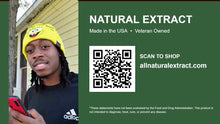 Natural Extract Sea Moss capsules video: what sea moss is and how to take it