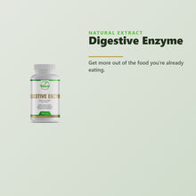Natural Extract Digestive Enzyme product video - enzyme blend for absorption