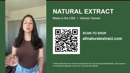 Natural Extract Sleep Well Gummies video: melatonin, chamomile and lemon balm for your bedtime routine