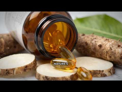 Nature's Grace Menopause Relief Formula with Wild Yam Extract product video