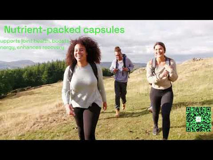 Natural Extract BONE BROTH Capsules 90count
